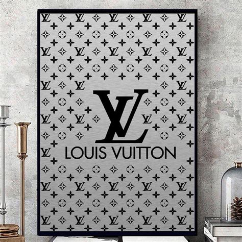 louis vuitton poser|lv posters.